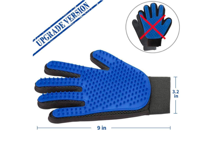 Bath Brush glove