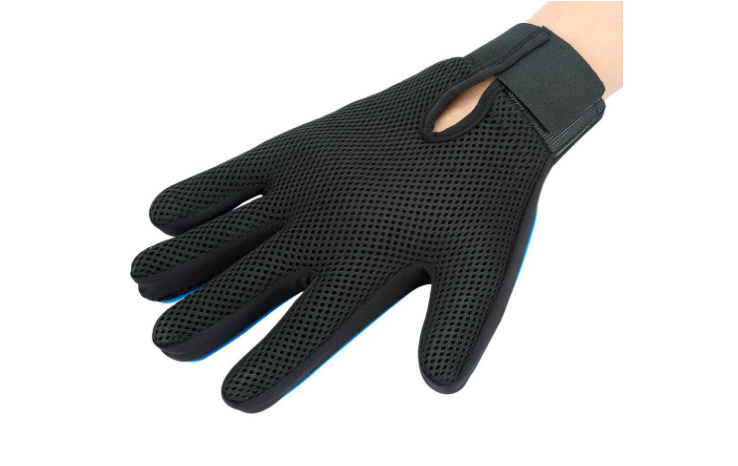 Bath Brush glove
