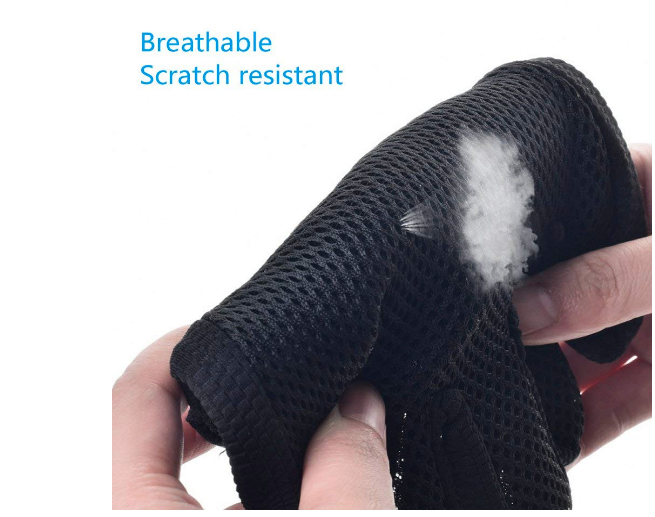 Bath Brush glove