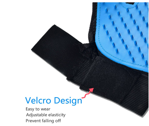 Bath Brush glove