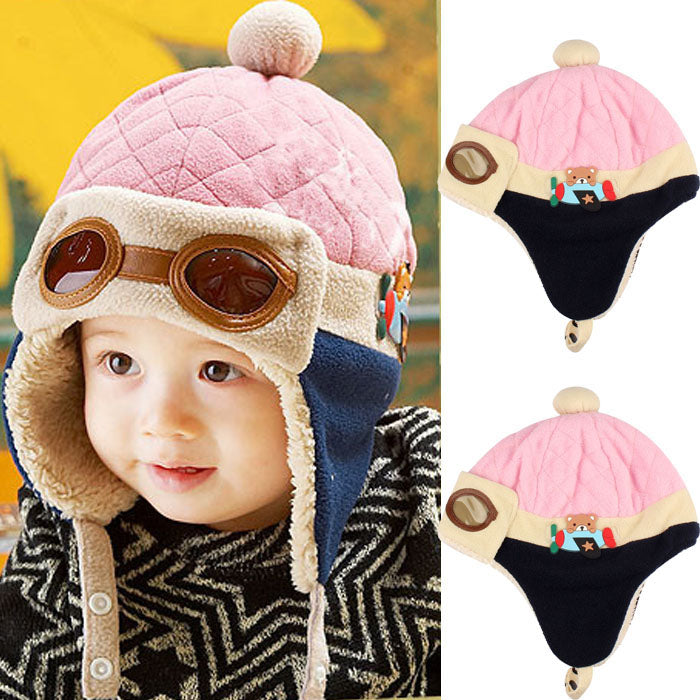 New Cute Baby Toddler Kids Boys Girls Winter