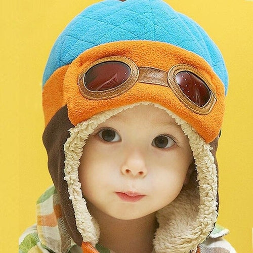 New Cute Baby Toddler Kids Boys Girls Winter