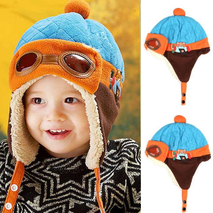 New Cute Baby Toddler Kids Boys Girls Winter