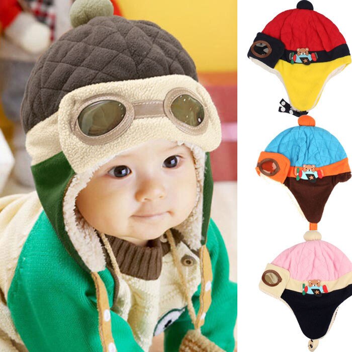 New Cute Baby Toddler Kids Boys Girls Winter