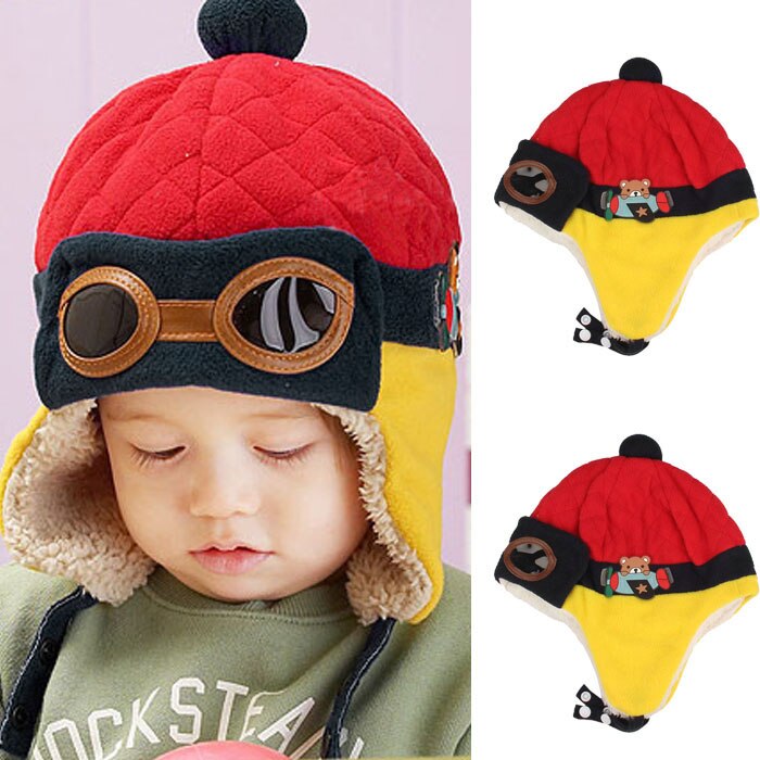 New Cute Baby Toddler Kids Boys Girls Winter