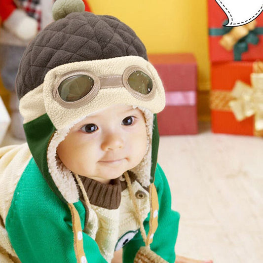 New Cute Baby Toddler Kids Boys Girls Winter