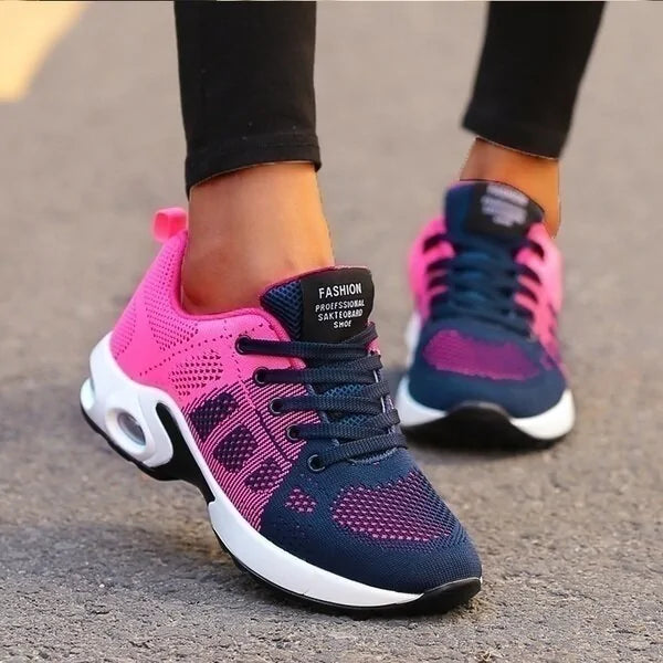 Stylish Lightweight Women's Athletic Sneakers