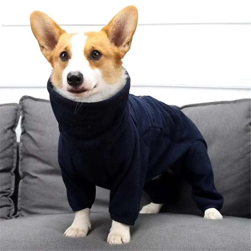 🐾 Winter Thick Warm Dog Coat – Keep Your Pup Cozy & Stylish! 🐾