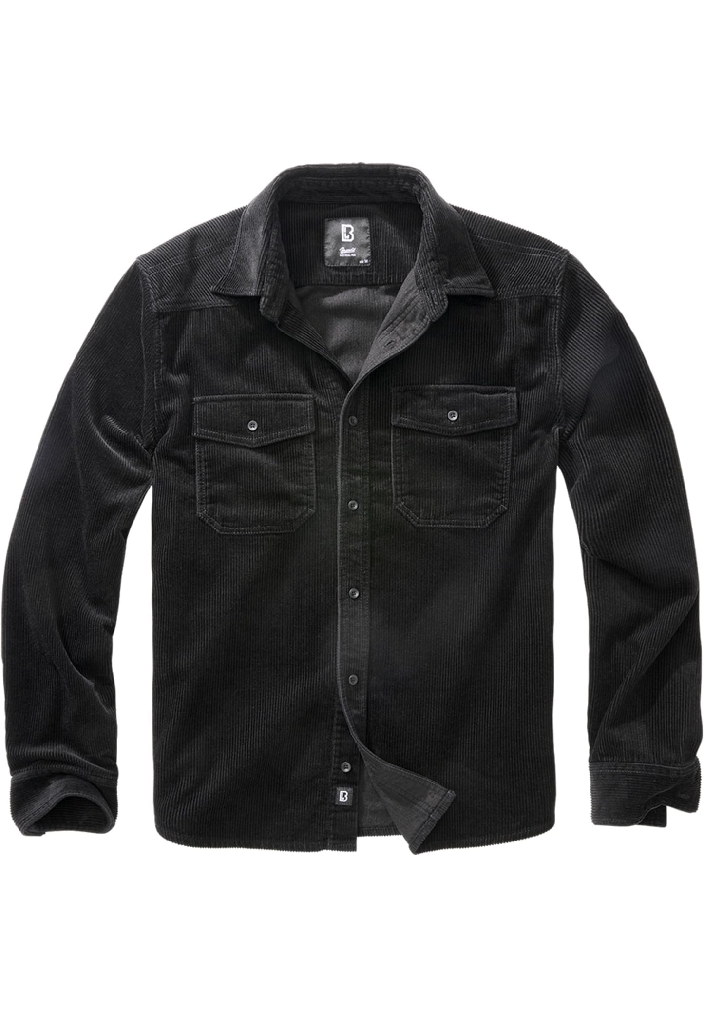 Corduroy Classic Shirt Long Sleeve