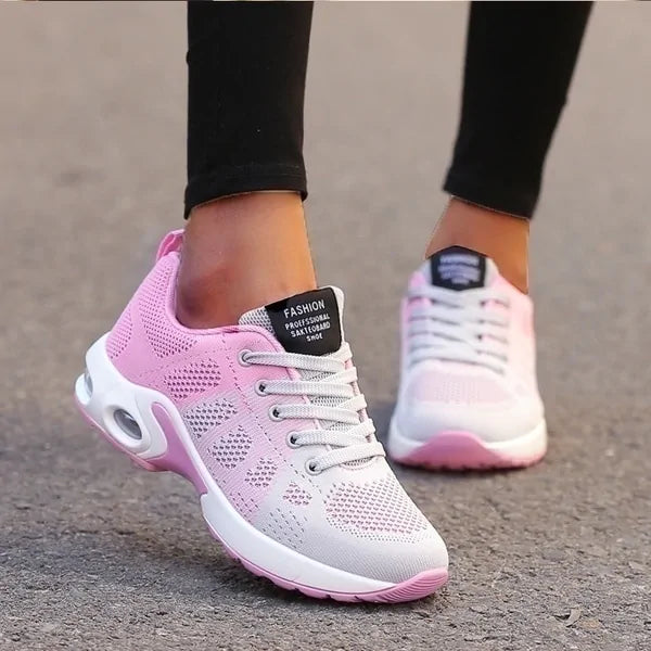 Stylish Lightweight Women's Athletic Sneakers