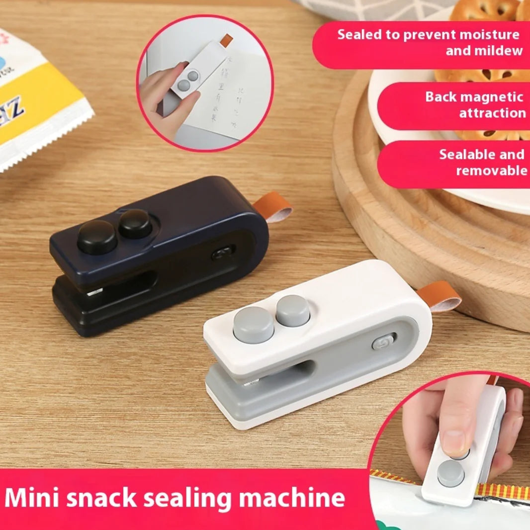 Mini Snack Sealing Machine