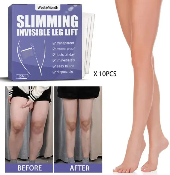 Leg Sculpting & Firming Cream