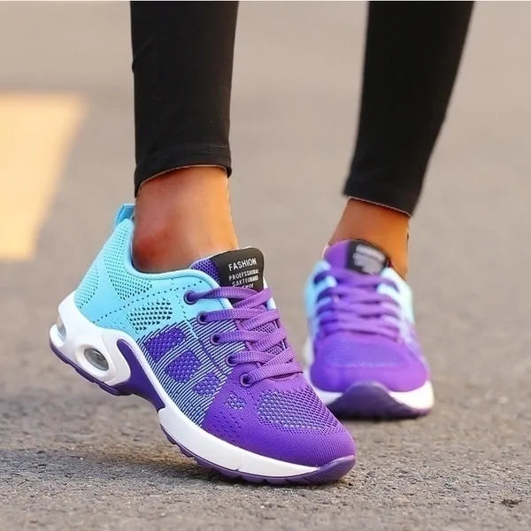 Stylish Lightweight Women's Athletic Sneakers