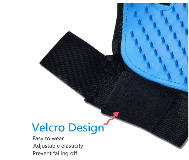 Pet Grooming Glove