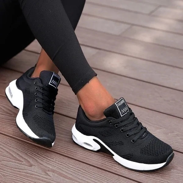 Stylish Lightweight Women's Athletic Sneakers