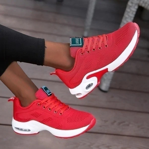 Stylish Lightweight Women's Athletic Sneakers