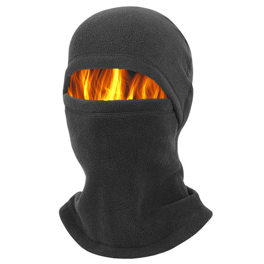 Ski Mask Winter Fleece Thermal Cold Weather Outdoors Face Cover