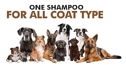 Long Coat Shampoo for Dog & Cat  330ML (Pack of 1)