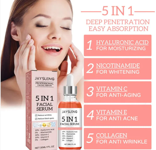 RadiantYouth 5-in-1 Anti-Aging Elixir