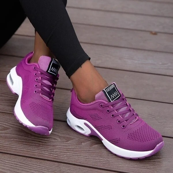 Stylish Lightweight Women's Athletic Sneakers